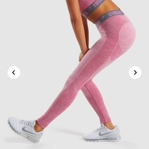 Gymshark Womens Flex Leggins